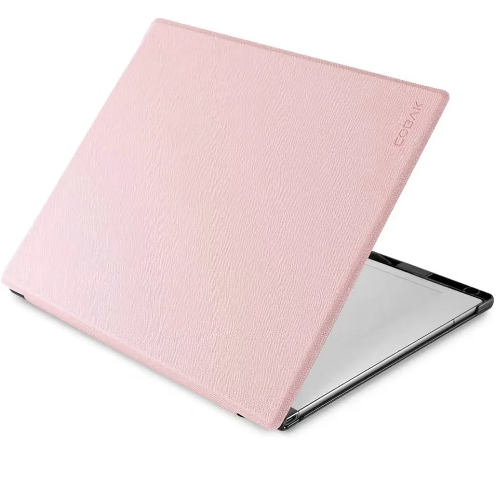 Cocok Laptop Case Cover in Light Pink